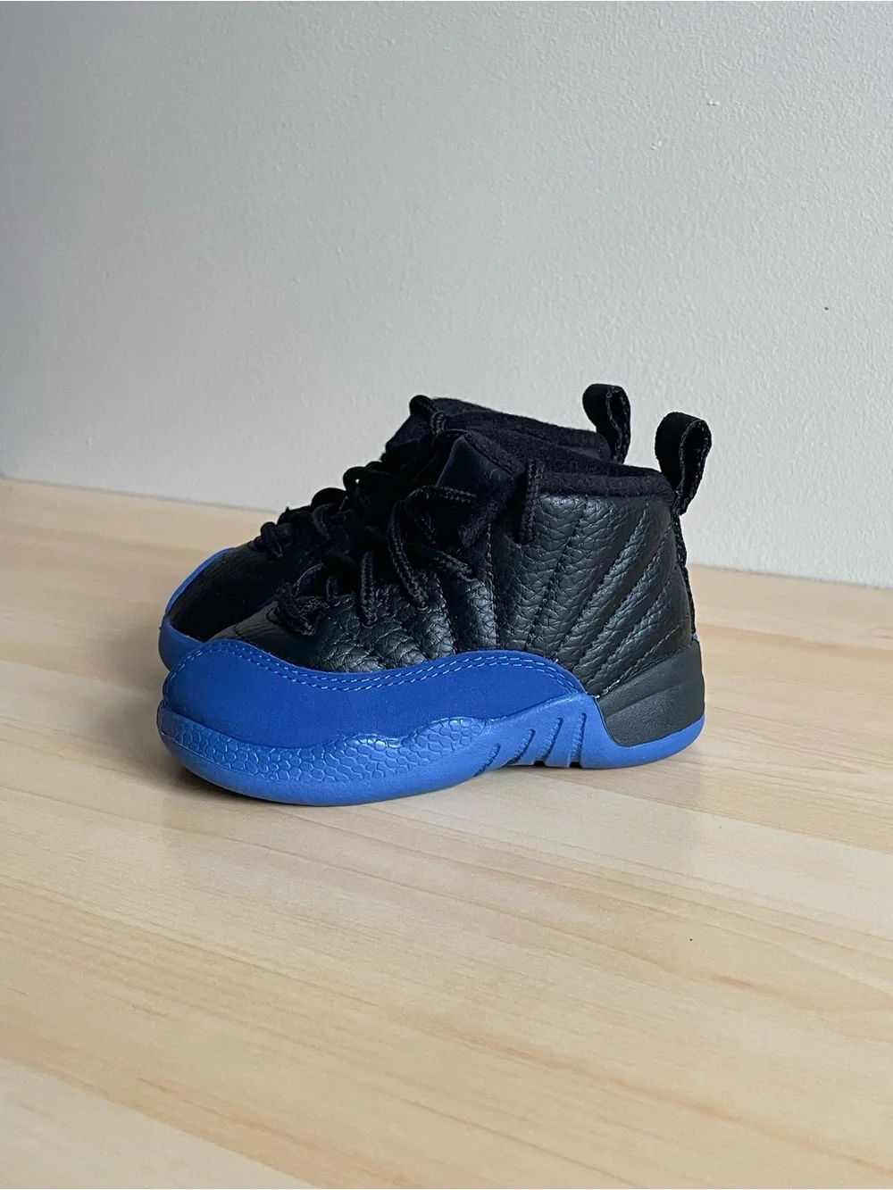 Air Jordan 12 Retro TD 'Game Royal Toddler